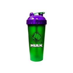 Shaker / mezclador Performa Hulk, 800ml