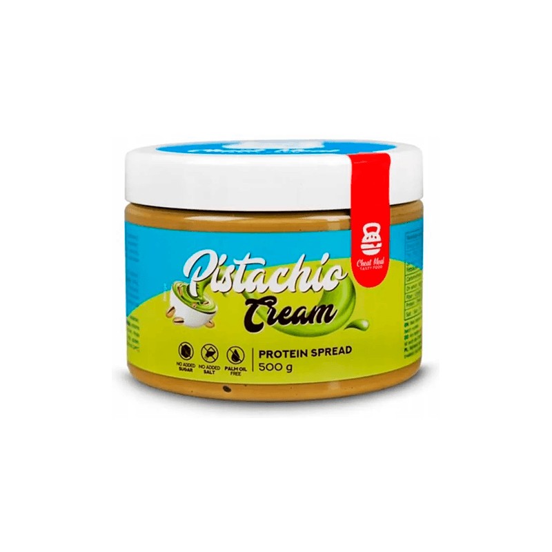 Pistachio Protein Spread 500g Cheat Meal