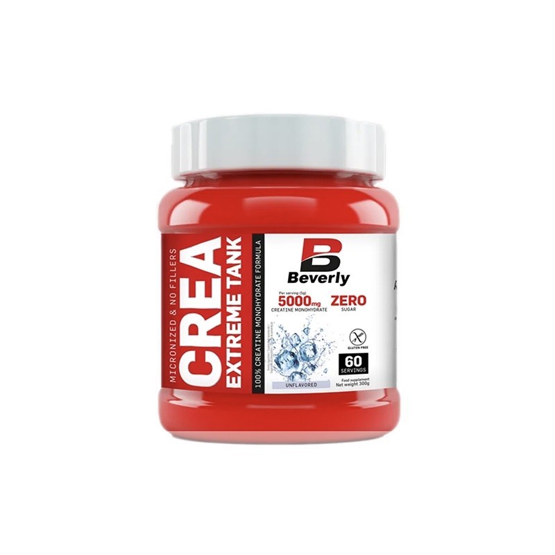 Creatina Crea Extreme Tank 300g Beverly Nutrition