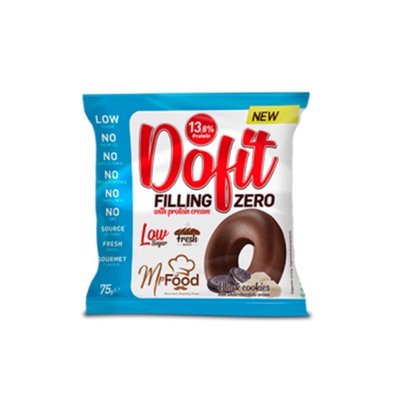 Donut proteico DoFit Beverly Nutrition