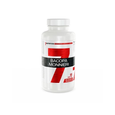 Bacopa Monnieri 60 Kapseln 7Ernährung