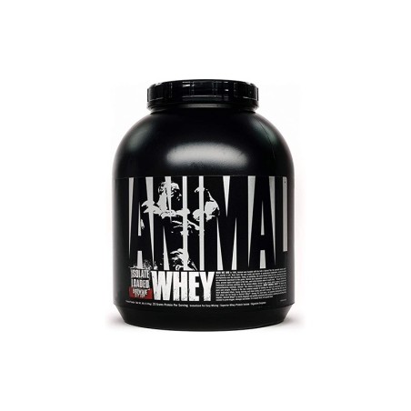 Universal Nutrition Animal Whey Protein - Molkenisolat geladen 2,3 kg