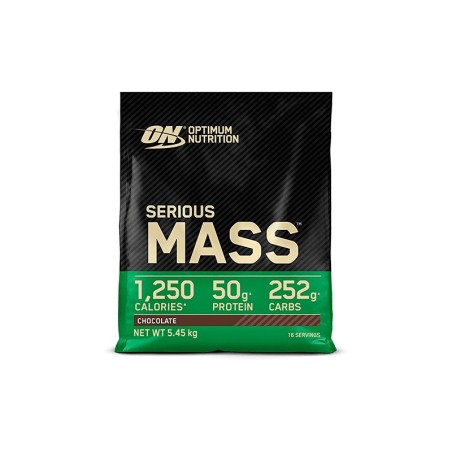 Optimum Nutrition Serious Mass 5.4Kg Weight Gainer