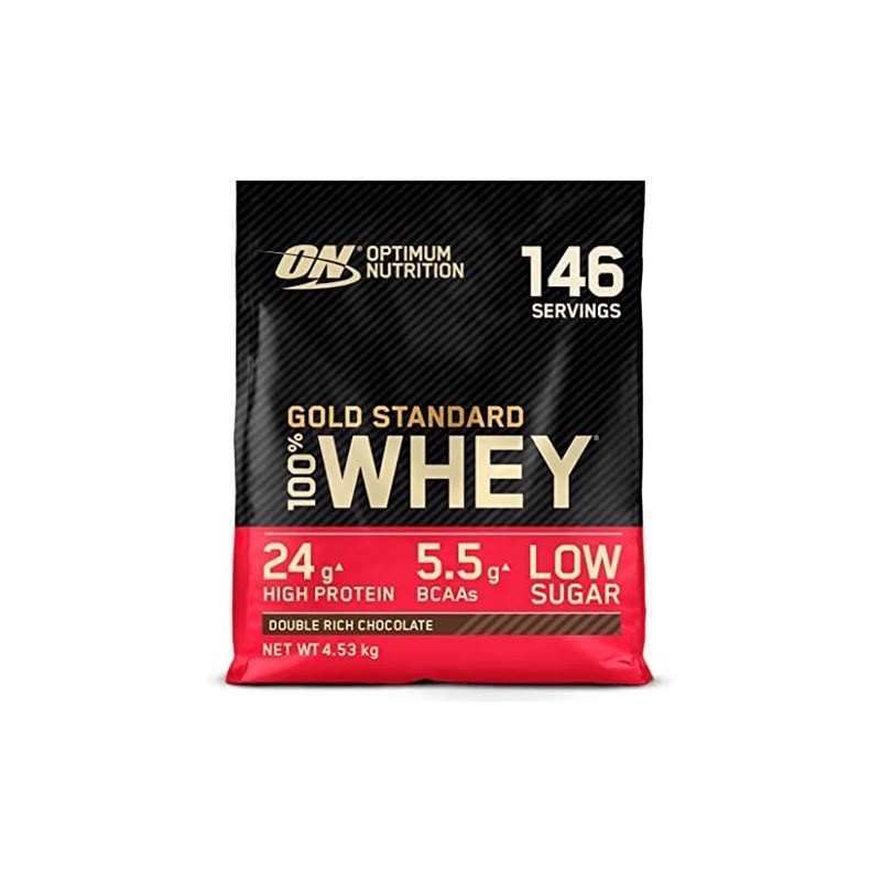 Optimum Nutrition 100% Whey Gold Standard 4,5kg 10lbs