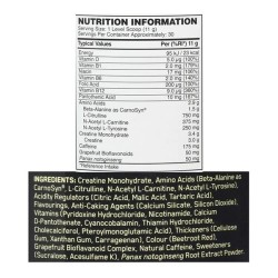 Gold Standard Pre work Optimum Nutrition