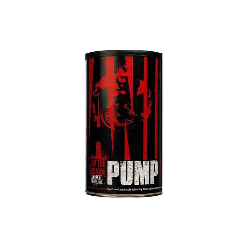 Universal Nutrition AnimalPump - 30 Packungen