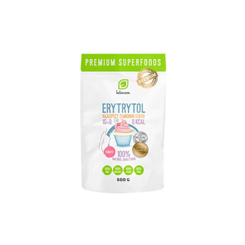 Erythritol 500g, sweetner