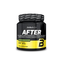 AFTER - Biotech Usa - Complete post workout recovery shake