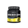 Aminoacidos BCAA 8:1:1 Zero BiotechUSA en polvo con sabor