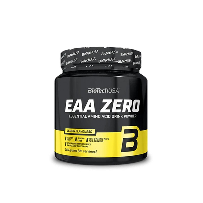 EAA ZERO BiotechUSA - Essential Amino Acids