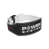 Leather weightlifting belt, Power Basic, Power System