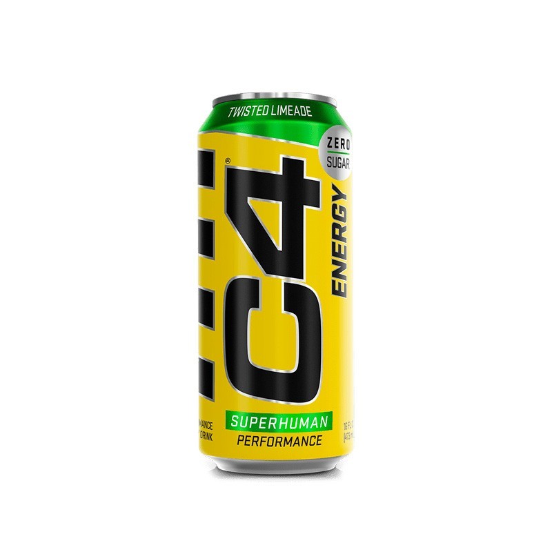 Cellucor C4 Energy Drink, 500ml