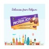 Barrita QNT Protein Joy - masa de galletas con caramelo