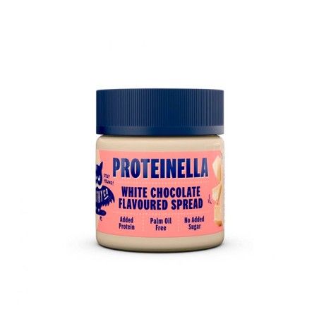 HealthyCo - Proteinella-Aufstrich aromatisiert mit weißer Schokolade 200g