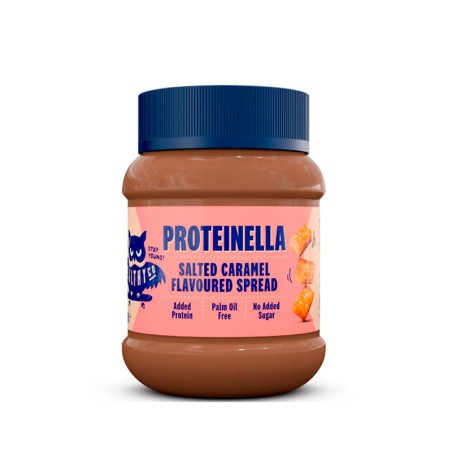 HealthyCo - Proteinella Spread gesalzenes Karamellgeschmack 400g
