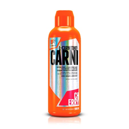 Carnitina liquida Carni Liquid 120.000mg, Extrifit