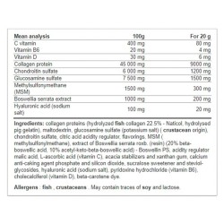 Colageno Nutrend Flexit Gold Drink, 400g
