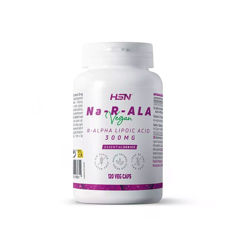Na-R-ALA aktive Form der Alpha-Liponsäure R-ALA