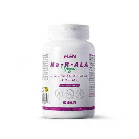 Na-R-ALA active form of alpha lipoic acid R-ALA