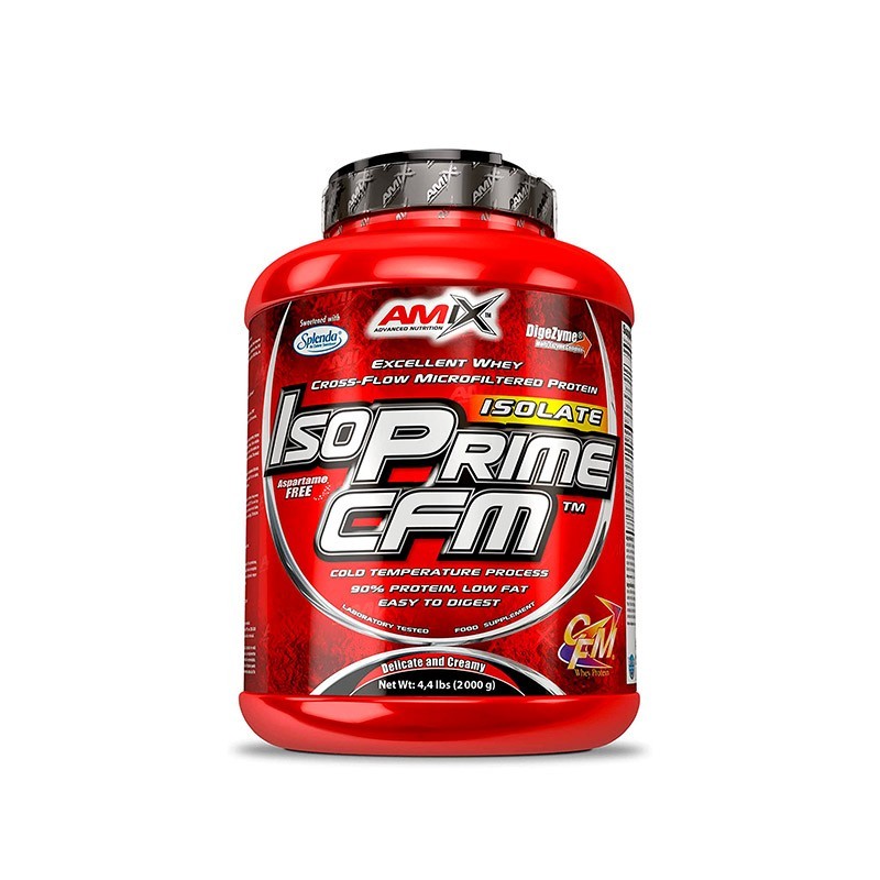 Amix Isoprime CFM Isolate Chocolate 1 kg