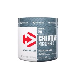 Dymatize Creapure Kreatin 500g Monohydrat, monohydriert, mikronisiert