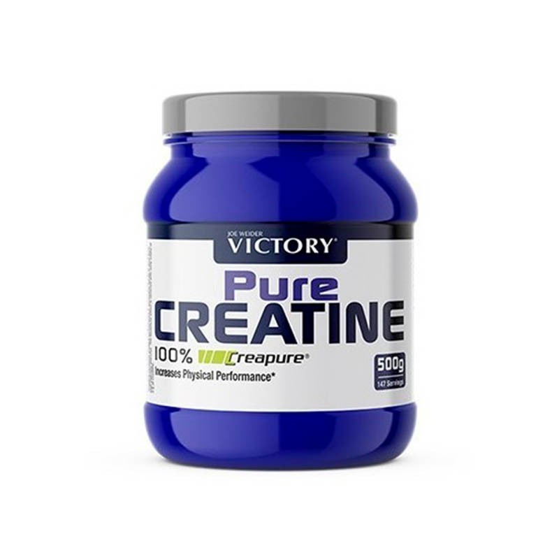 Creapure Kreatin Pulver 500g Weider Victory