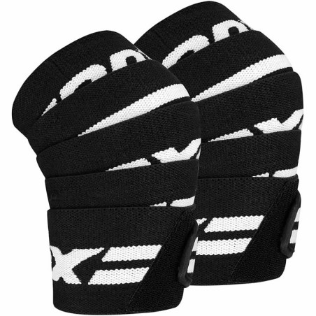 RDX K2 KNIEBANDAGEN, Schwarz