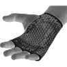 RDX R3 Weightlifting Grips, Grey