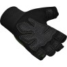 RDX W1 Gym Workout Gloves, Army Green