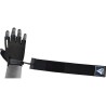 RDX T2 Weightlifting Gloves, Blue