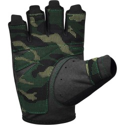 RDX T2 Gewichtheberhandschuhe, Militärgrün