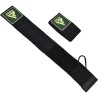 RDX T2 Weightlifting Gloves, Army Green