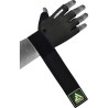 RDX T2 Weightlifting Gloves, Army Green