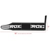 RDX W2 Powerlifting Wrist Wraps, Black
