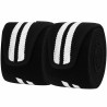RDX K2 Kniebandagen, Schwarz