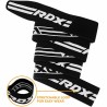 RDX K2 Kniebandagen, Schwarz