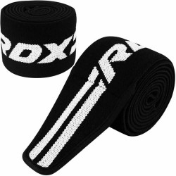 RDX K2 Kniebandagen, Schwarz
