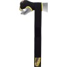 RDX Gel Inner Gloves With 75Cm Wrist Strap For Boxing, MMA, Muay Thai, Black
