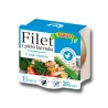 Pechuga de pollo en lata con 26g proteina, Agrico