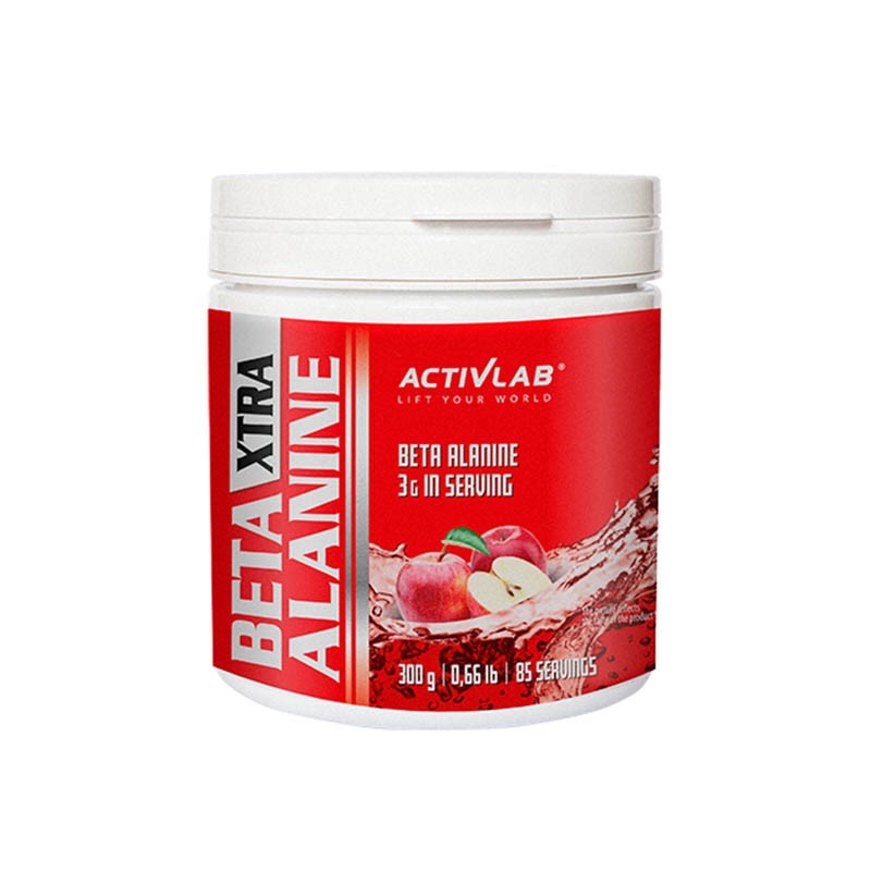 Beta Alanin aromatisiertes Pulver, 300g, Activlab