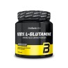 100% L-Glutamine, Glutamina en polvo, 240g, BiotechUSA