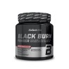 Black Burn Thermogenic Pulver, BiotechUSA