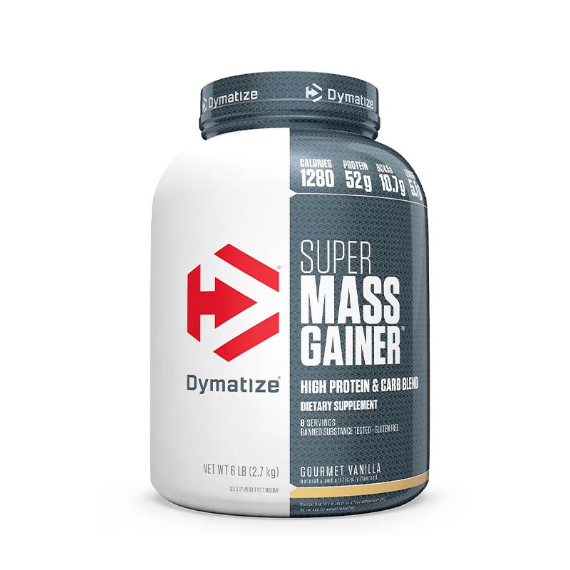 Dymatize Super Mass Gainer, 2.9kg