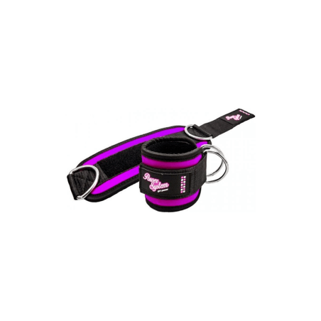 Tobilleras para polea Ankle Gym Babe Power System