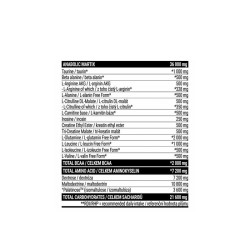 Gel recuperador Regel, Extrifit