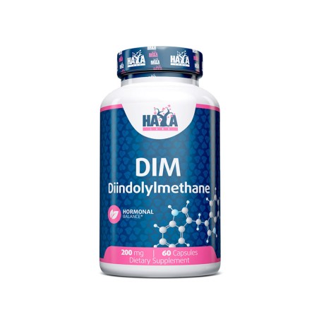 DIM - 200mg Diindolylmethan, Haya Labs