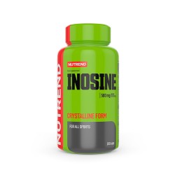 Inosine 500mg, 100 capsules, Nutrend