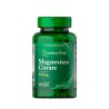 Citrato de Magnesio vegano 210mg, 90 tabletas, Puritan's Pride