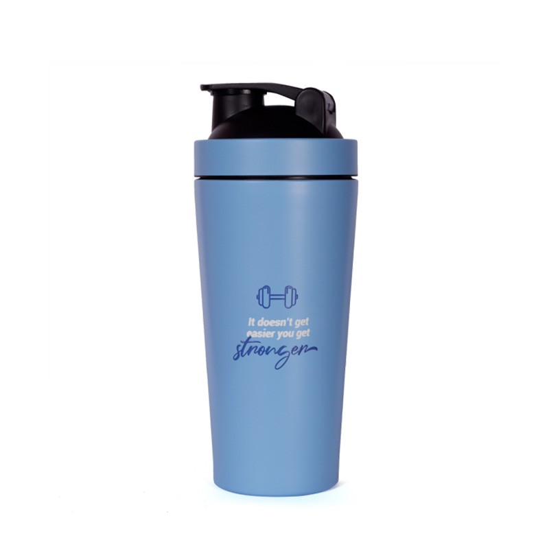 Stronger Metal Shaker, Quamtrax