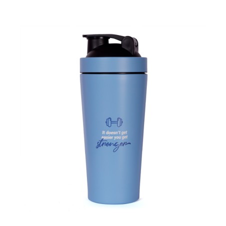 Stronger Metal Shaker, Quamtrax